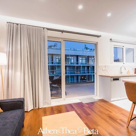 Athensthea Beta Luxury Penthouse Apt In Omonia Ngoại thất bức ảnh
